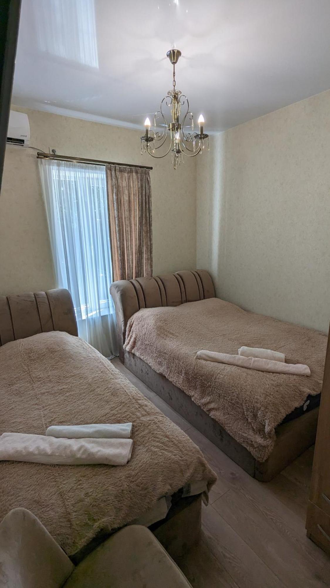 Lela Apartments Тбилиси Экстерьер фото