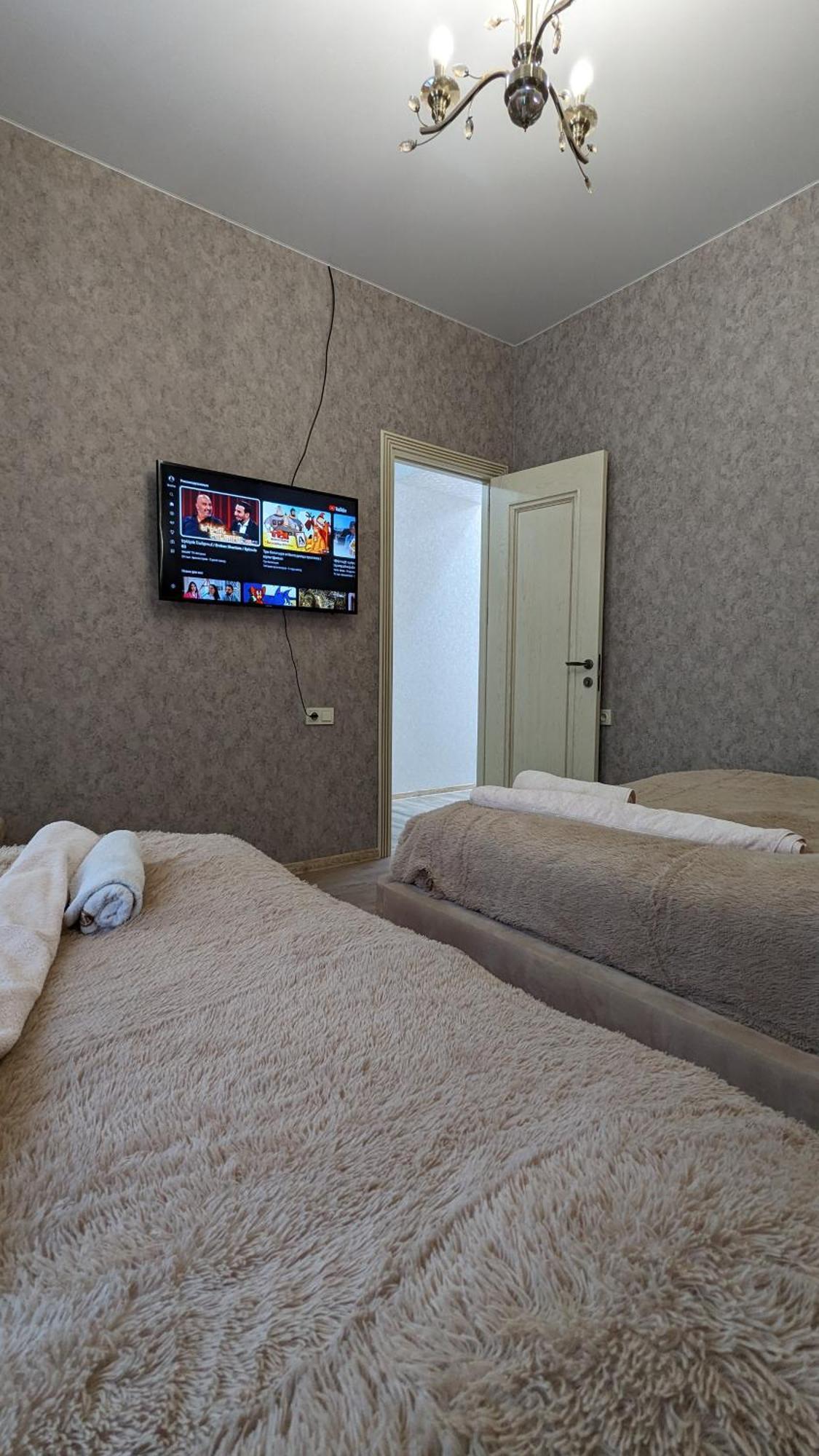Lela Apartments Тбилиси Экстерьер фото
