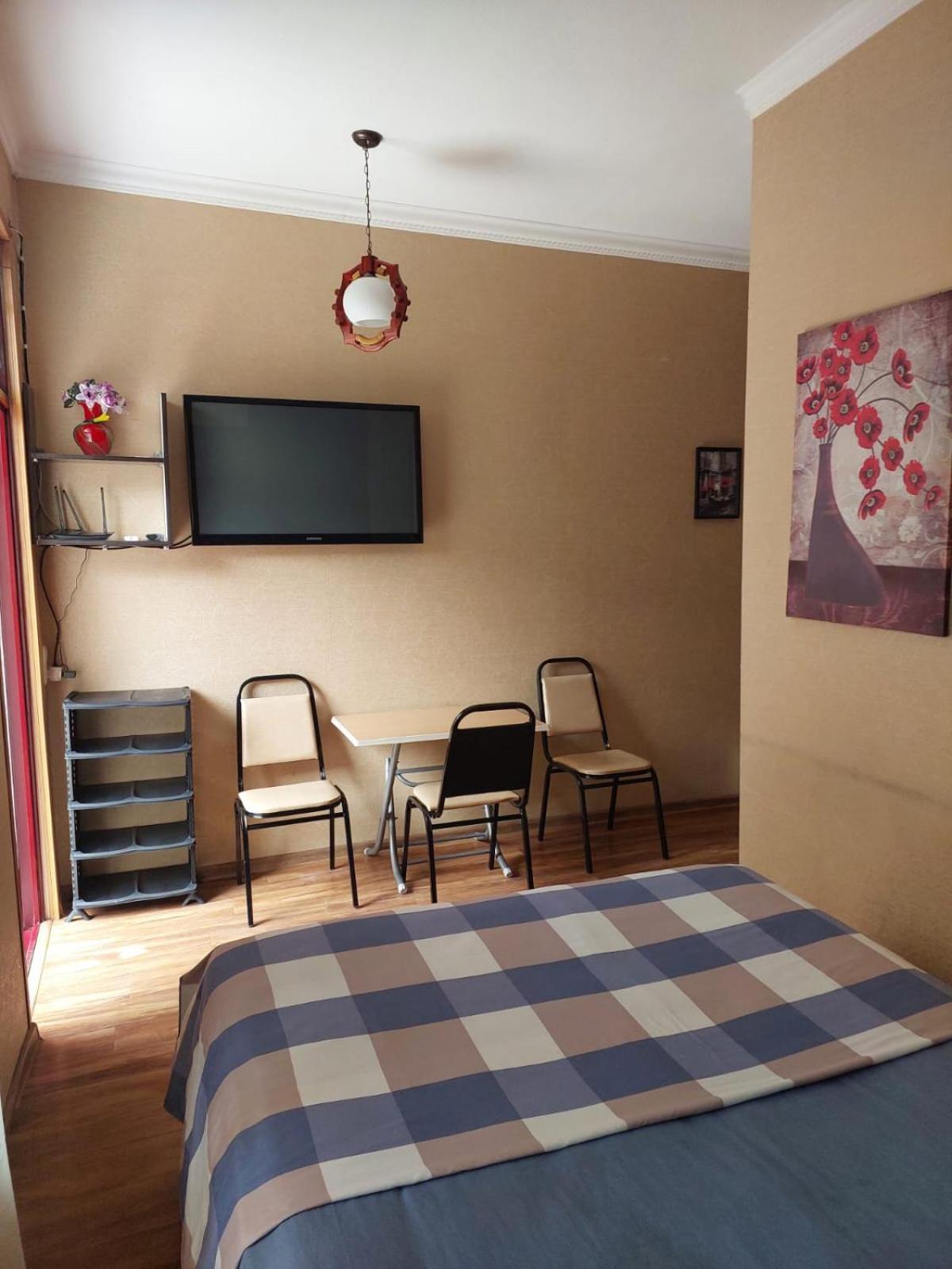 Lela Apartments Тбилиси Экстерьер фото